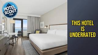 The Lodge at Gulf State Park, a Hilton Hotel - This Hotel Is Underrated | Gulf Shores (AL)⭐