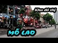 Một vòng quanh KHU ĐÔ THỊ MỖ LAO sau mấy năm xa cách