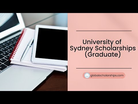 Cómo solicitar la Universidad de Sydney Becas de Postgrado