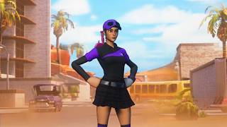 Fortnite Solo Reload ZB Victory as Fairway Finisher Birdie Full Gameplay