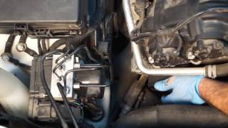 Alternator Decoupler Pulley Replacement