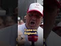 Big John's message to England! 🏴󠁧󠁢󠁥󠁮󠁧󠁿