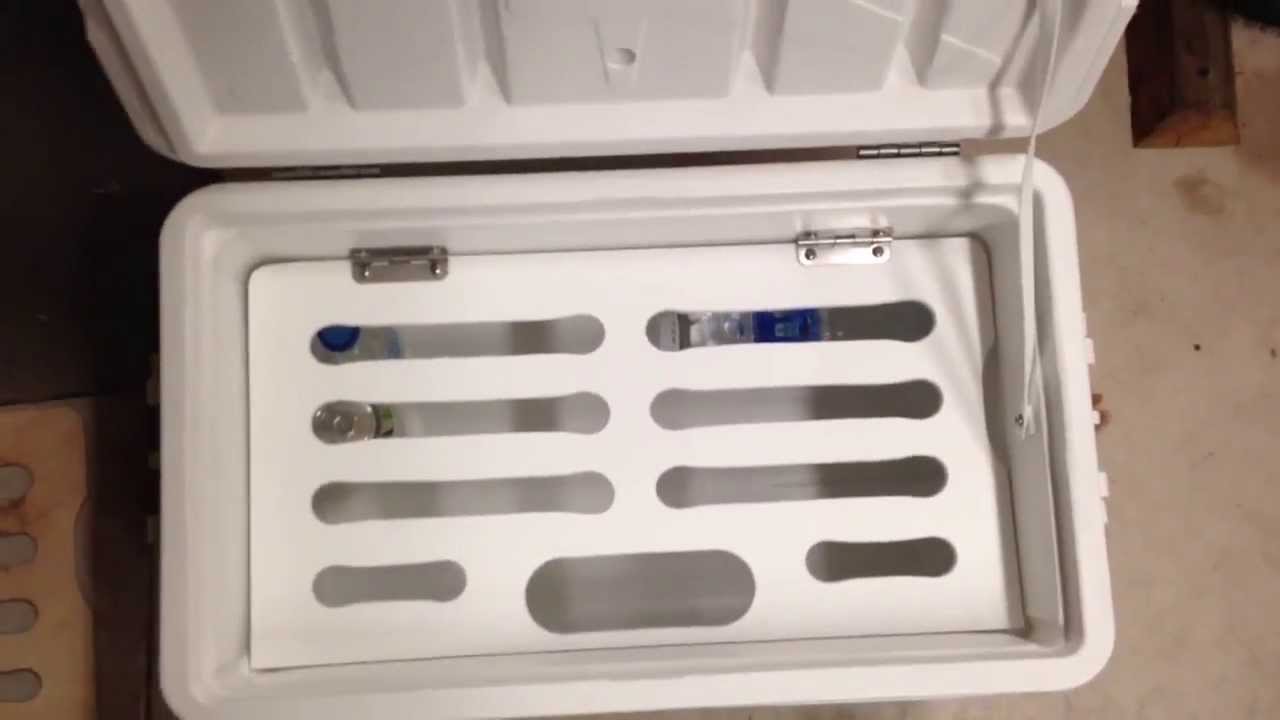 igloo cooler trays