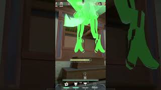 SKYE ES EL NUEVO YORU 😅😅| #elbuensimon #clutch  #valorant #insane #aim #corrode #skye #yoru #ace