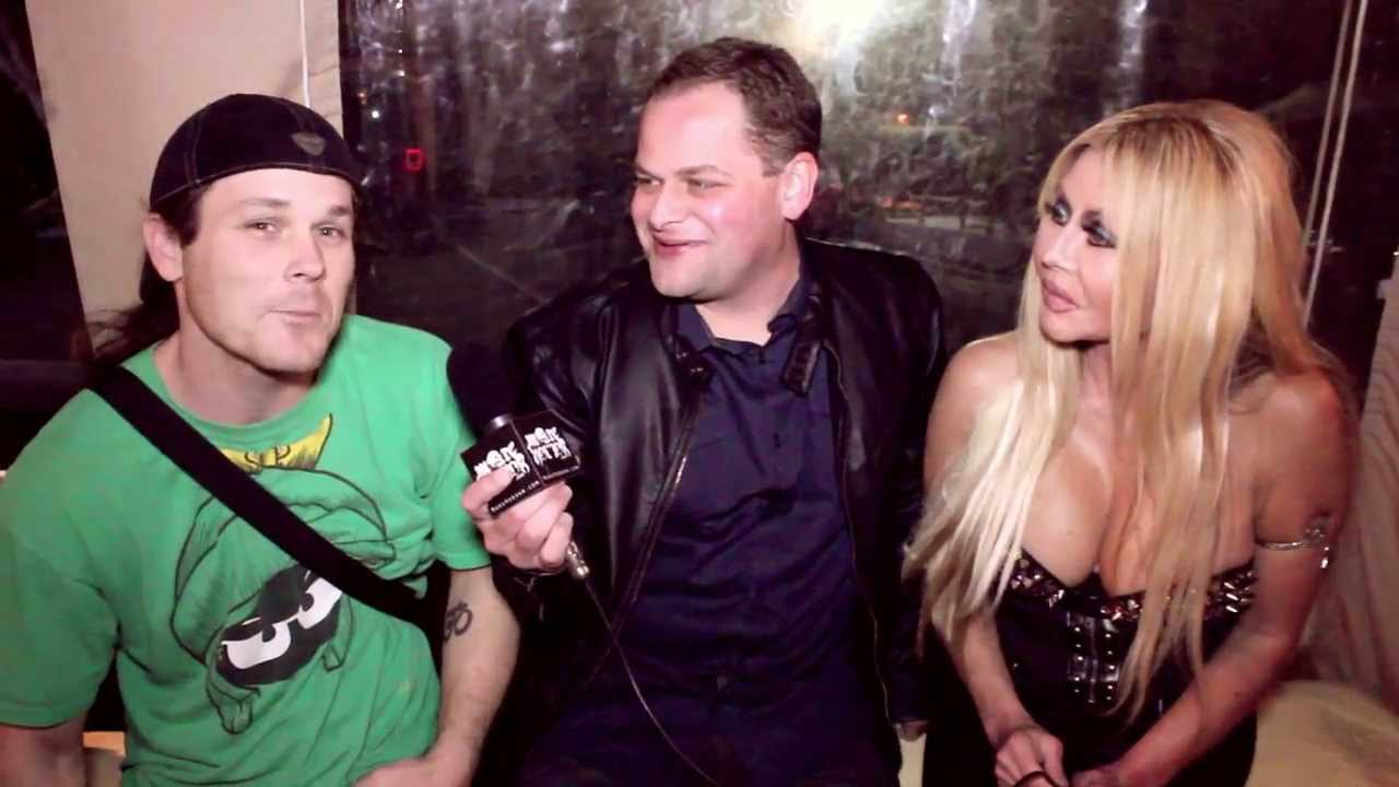 Screenwriter Jonathan Weichsel at the 2014 Shockfest Film Festival