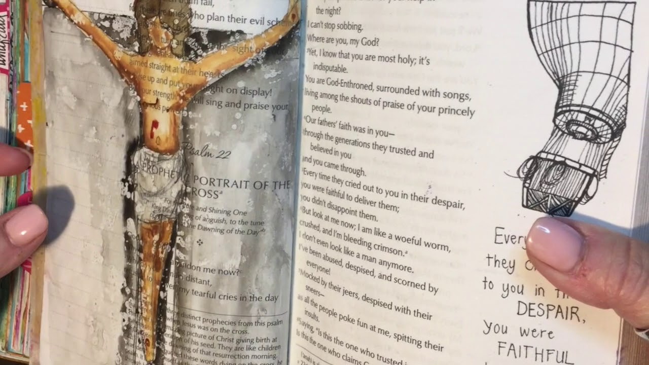 Psalm 22 1 21 YouTube