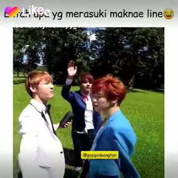 Entah apa yang merasukimu versi BTS🤣🤣