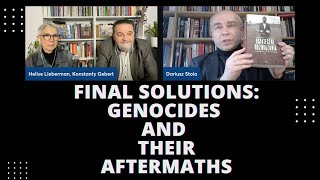 Final Solutions: Genocides and Their Aftermaths