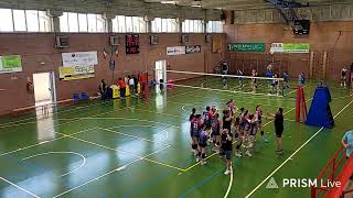 LIVE: (FINALI UISP) FUCSIA - Stella Rivoli