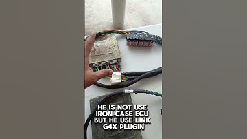 Factory Harness Custom Map Sensor from different Ecu✔️💯 #tunedbyssrmotorsport #ssrmotorsportacademy