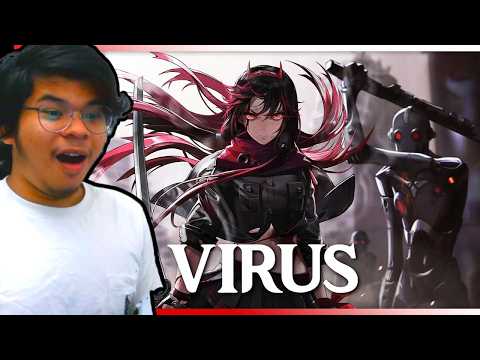 HOYO FAN REACTING PUNISHING: GRAY RAVEN IN A NUTSHELL | Reacting to IslandXD