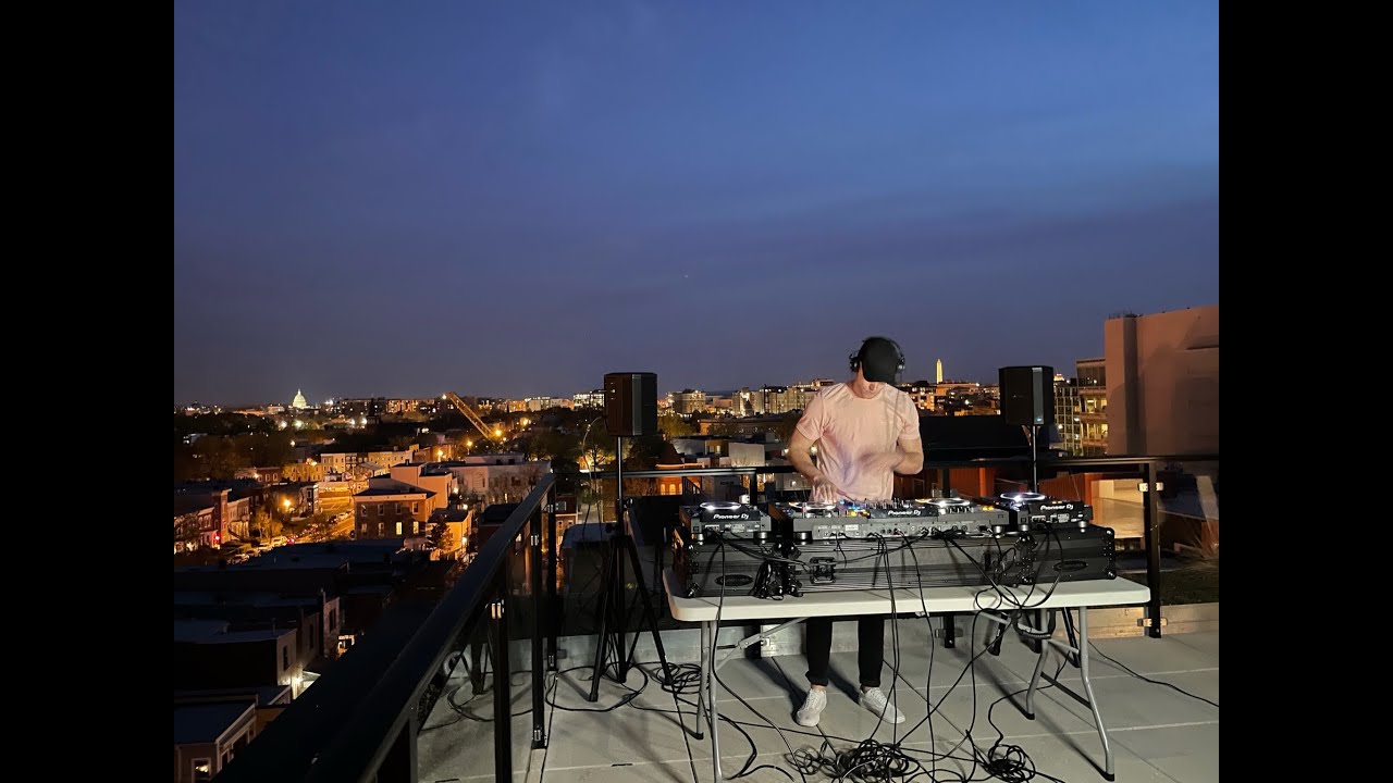 Spring Mix [Live DJ Set] - YouTube