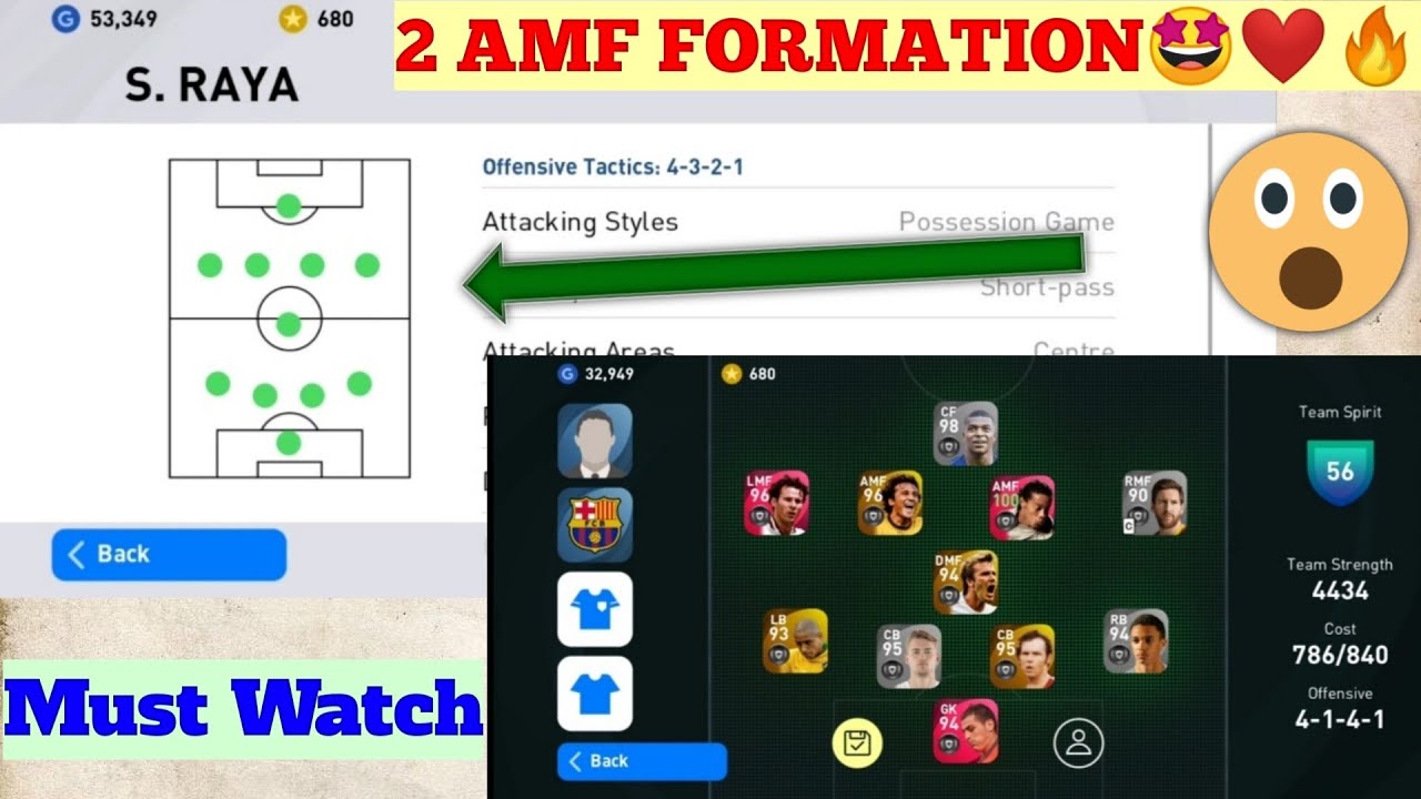 新しいコレクション 4 1 2 3 Formation Pes 21 4 1 2 3 Formation Pes 21 Mobile