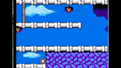 GSCentral.org - Mega Man 4 (NES) - Untouchable (PAR)