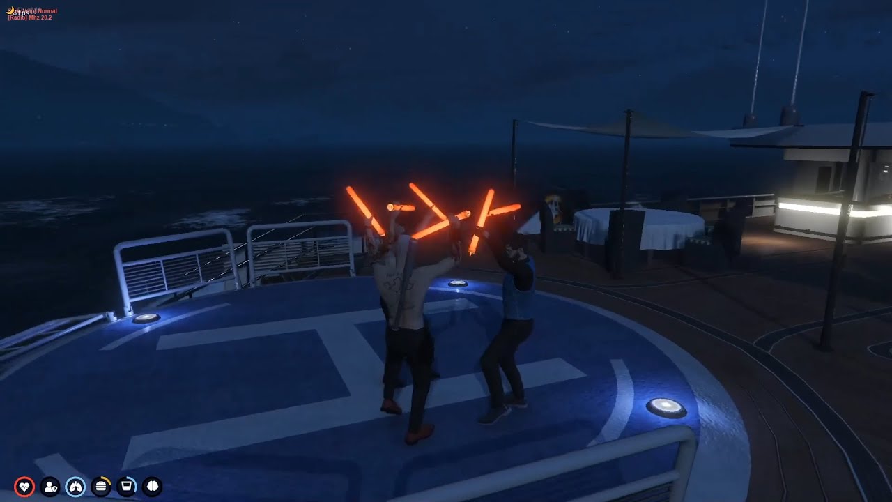 Late Night Party. (United-Roleplay) FiveM - YouTube