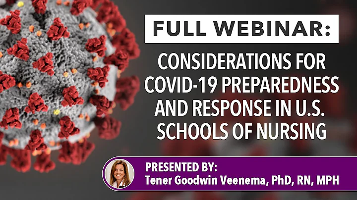 Updated Considerations For Covid-19 Preparedness And Response In U.S. Schools Of Nursing - DayDayNews