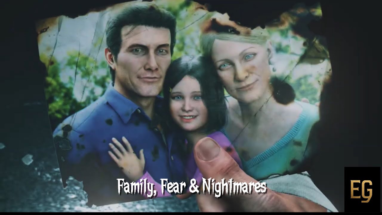 Sebastian Castellanos Like Never Before: His Torments, Nightmares & Search for Lily | Evil Within 2