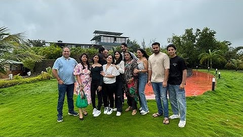 Lonavala with Family | Bua Fufa and cousins ke sath kiye masti | 2024 Outings | Meher Farms