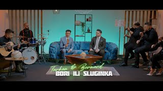 Bernard & Tarkan - Bori ili Sluginka - ALBUM 2024 - Official 6K Video - CukiRecords Production
