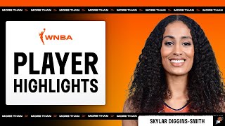 Skylar Diggins-Smith Drops Season High, 28 PTS Information