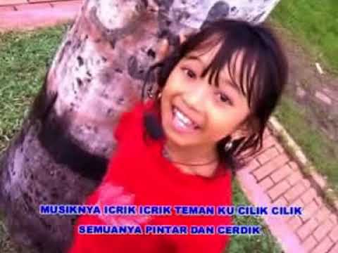 Sendy Senia Cilik - Cikipung ( Official Music Video )