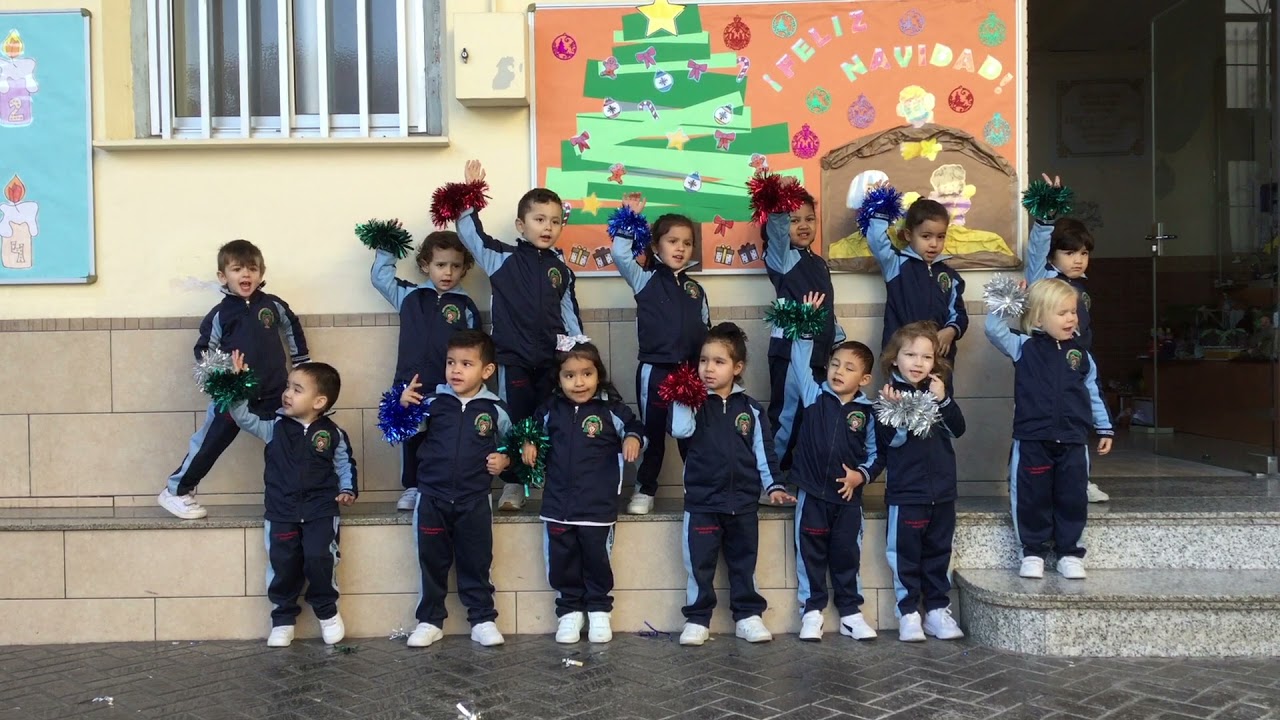 VILLANCICOS 2021: E. INFANTIL 3 AÑOS