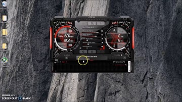 Overclock GPU for Gaming and Mining Nvidia GTX1070