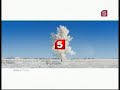 5 канал 2011 Зимние заставки