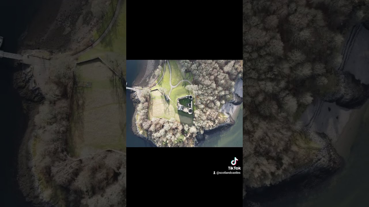 Dunstaffnage Castle, Oban