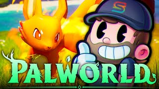 The NEW Palworld Game is Finally Here! - Palworld Episode 1