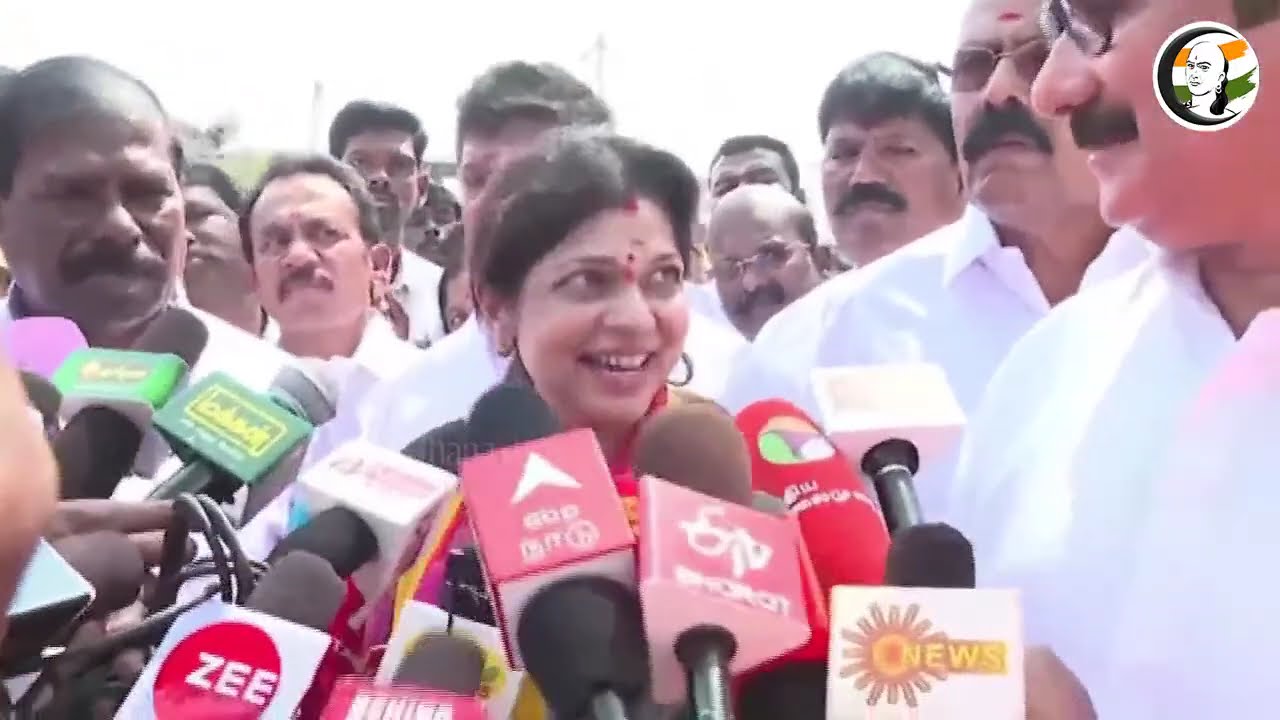 🔴LIVE: சௌமியா அன்புமணி செய்தியாளர் சந்திப்பு | Sowmiya Anbumani Pressmeet
