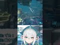 海洋生物最強決定戦 モサVSサメ #vtuber #shorts #davethediver