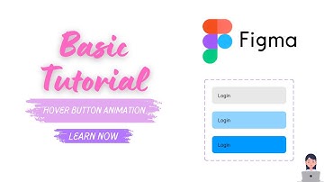 Figma Hover Button Animation Tutorial (Beginner Friendly!)