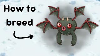 How to Breed Grumpyre (My Singing Monsters)
