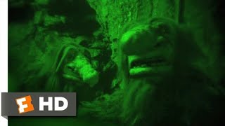 Trollhunter (7/10) Movie CLIP - There's a Christian in the Cave (2010) HD