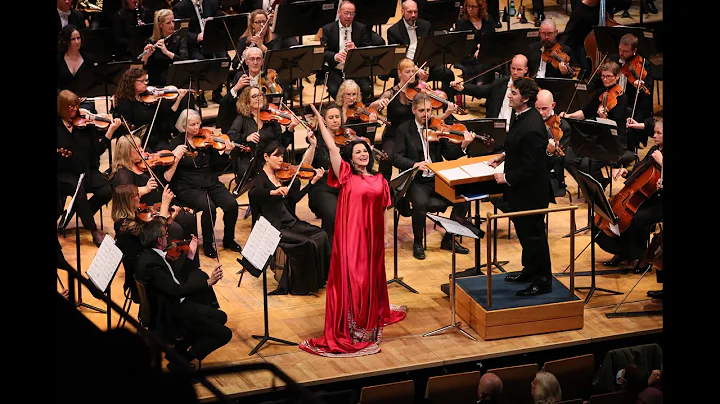 Angela Gheorghiu - The Last Rose of Summer (Dublin...