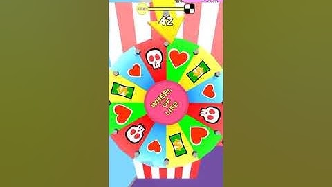 Run of life-Gameplay All levels walkthrough #503