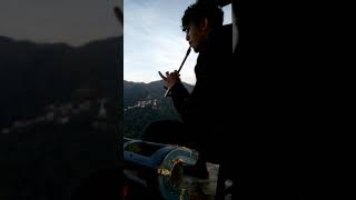 Cooley's Reel played on a Bb whistle