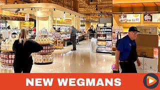 Rockville Wegmans Set to Open Wednesday