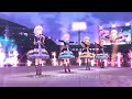 「ももクロ×デレステ」Majoram Therapie (Game ver.) 大槻唯、夢見りあむ、西園寺琴歌、北条加蓮