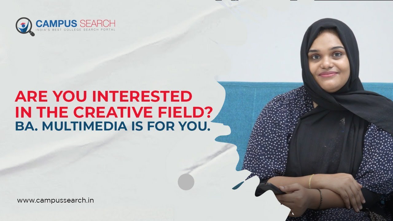 BA MULTIMEDIA | What is Multimedia? | Courses and Opportunities | MALAYALAM