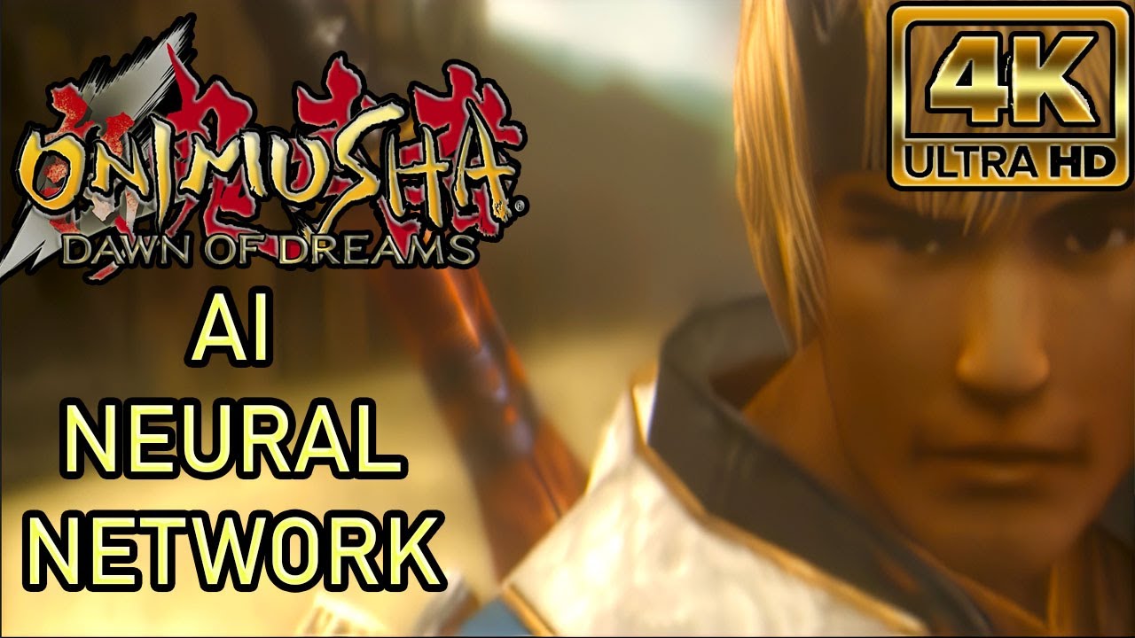 Soki Meets Ban Danemon | 4K - AI NEURAL NETWORK UPSCALED