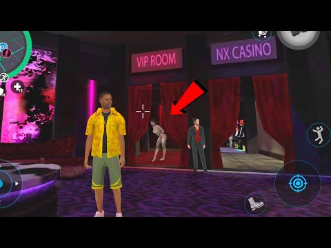 Real Gangster Crime (Real Hero inside VIP Room) NX Casino Tour - Android Gameplay HD