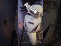 white activa look #activa #ytshorts #honda