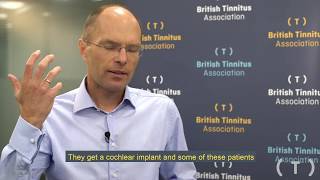 Will there ever be a cure for tinnitus?