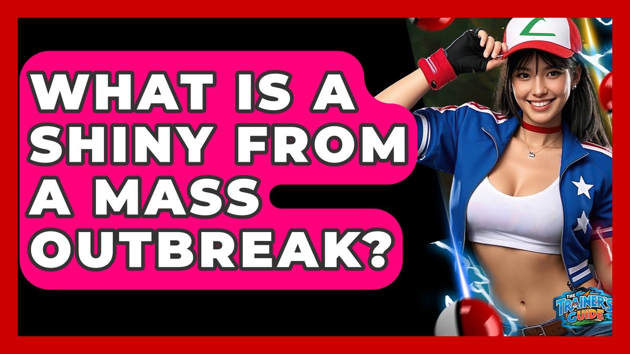 What Is A Shiny From A Mass Outbreak? - The Trainers Guide