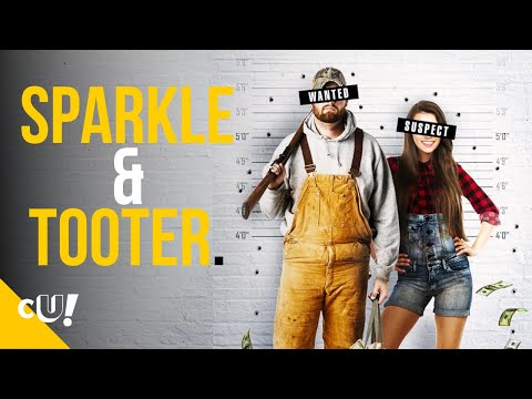 SPARKLE AND TOOTER | THE HILLBILLY BONNIE & CLYDE