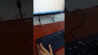 How to auto insert line in ms word। #trending #shorts #viral @upgradeLearningSkills