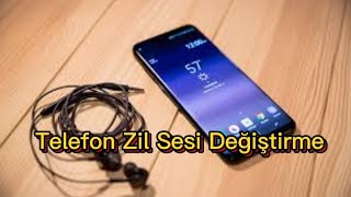 Samsung Telefon  Zil Sesi Nasıl Değiştirilir- Samsung Telefon Zil Sesi Ekleme Resimi