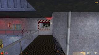 Super Intelligent AI in Half Life